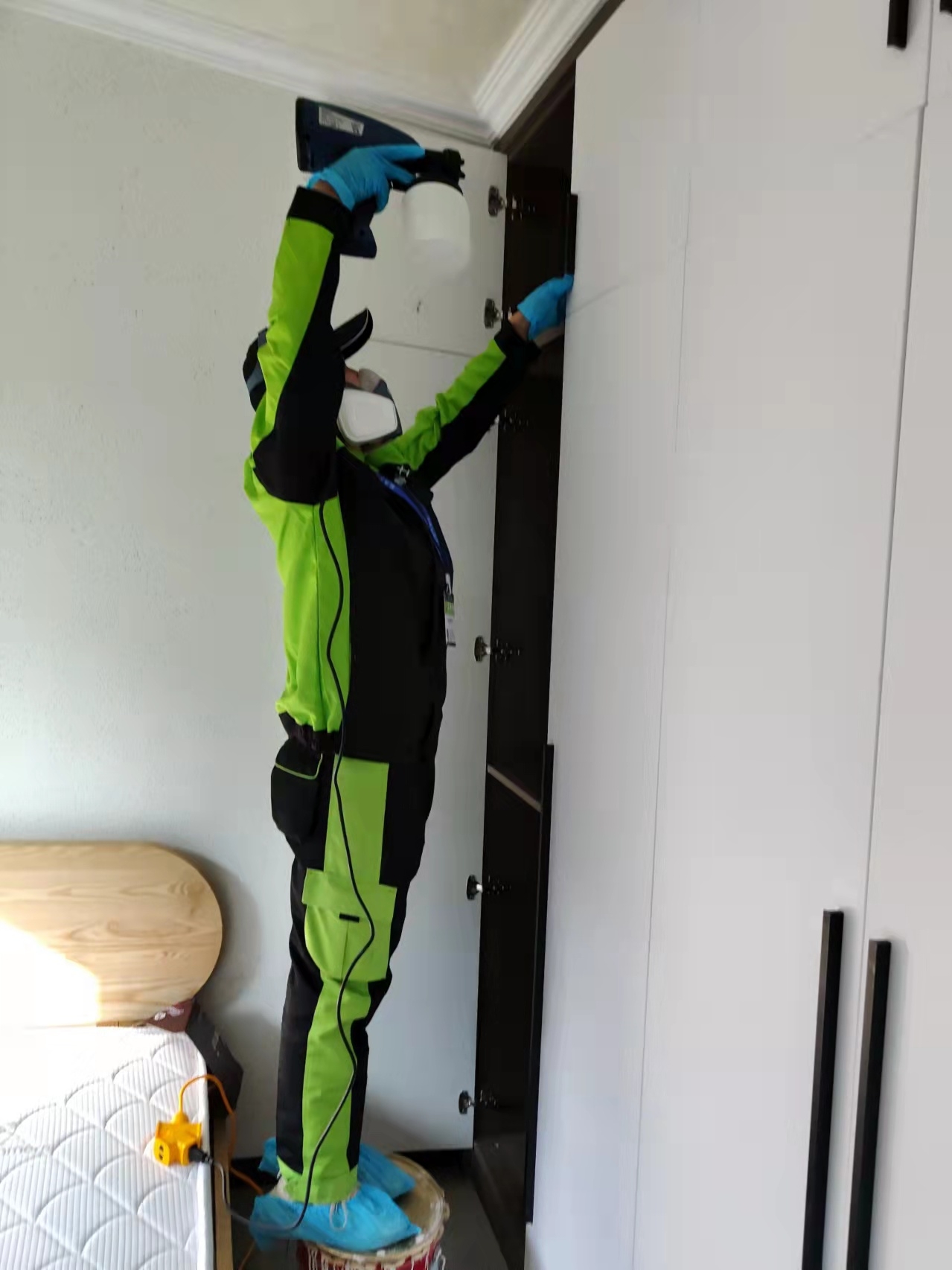 泰和高铁新区小区除甲醛甲醛治理公司